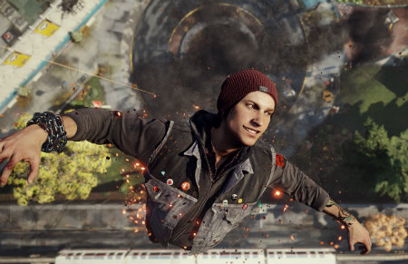 inFamous: Second Son