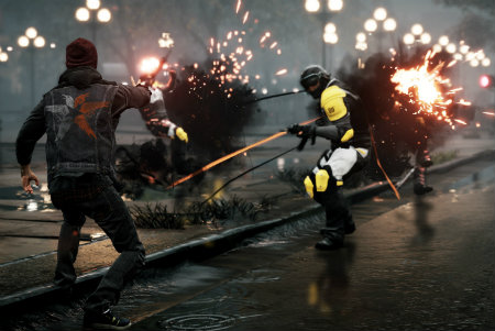 inFamous: Second Son