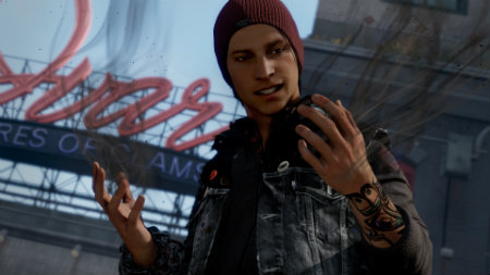 inFamous: Second Son, Titanfall'u geçti