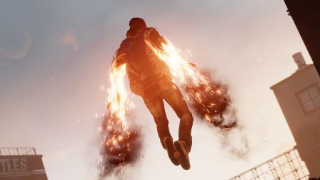 inFamous: Second Son'ın ekran görüntülerine baktınız mı?