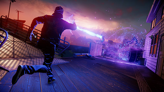 infamous: Second Son'dan son görüntüler geldi