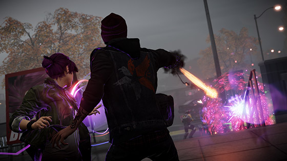 infamous: Second Son'dan son görüntüler geldi