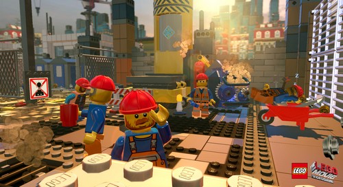 The LEGO Movie Videogame