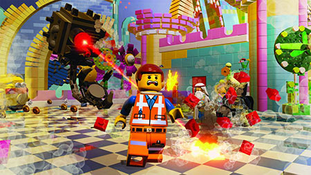 The LEGO Movie Videogame