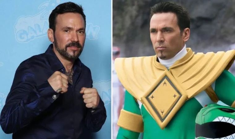 Power Rangers oyuncusu Jason David Frank hayatını kaybetti