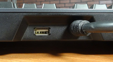 Logitech G710+ Mekanik Oyuncu Klavyesi