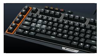 Logitech G710+ Mekanik Oyuncu Klavyesi