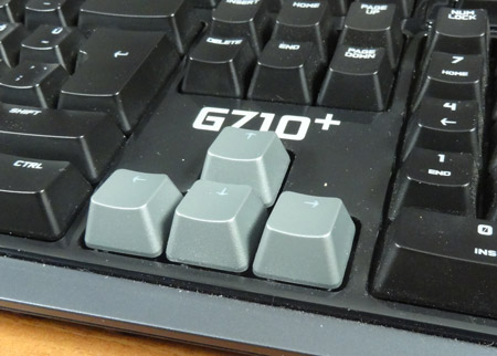 Logitech G710+ Mekanik Oyuncu Klavyesi