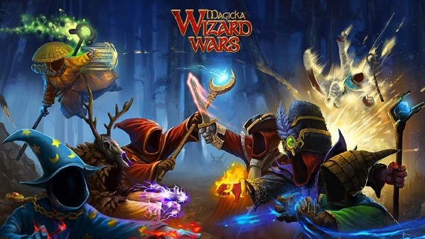 Magicka: Wizard Wars sonunda açık betaya geçiyor