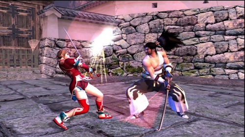 Soul Calibur'u bir de HD oynayın