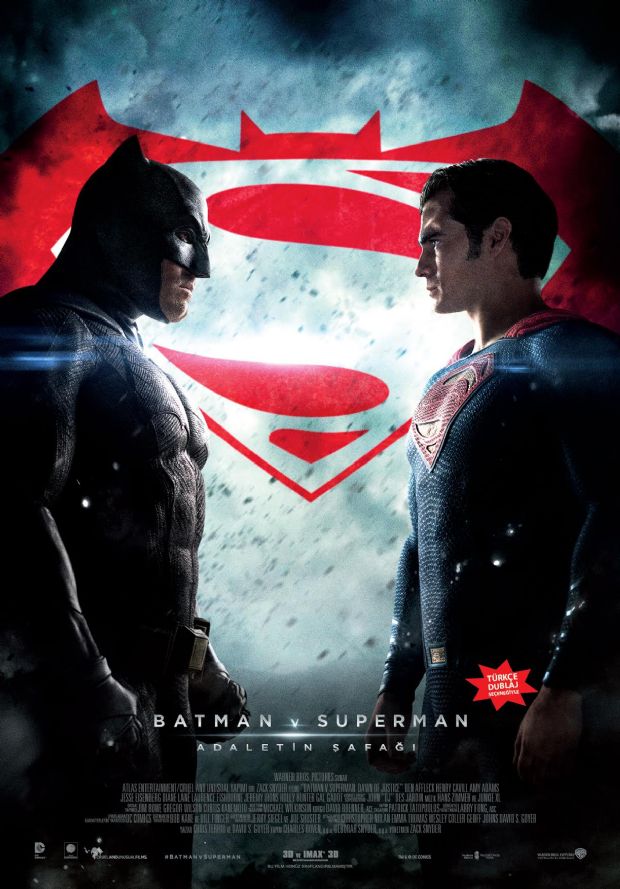 Batman v Superman: Adaletin Şafağı için özel gösterim şansı!