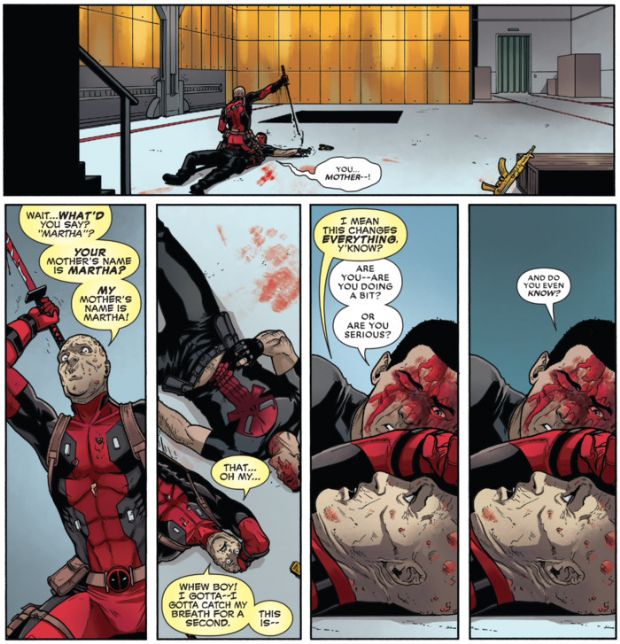 Deadpool, Batman v Superman'i fena dalgaya aldı