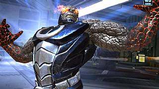 Batman v Superman filminde Darkseid gözüktü!