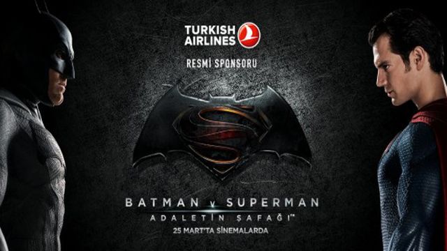 THY Gotham'a uçmuyormuş!