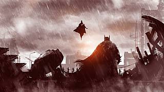 Batman vs Superman'ın final fragmanı yayınlandı