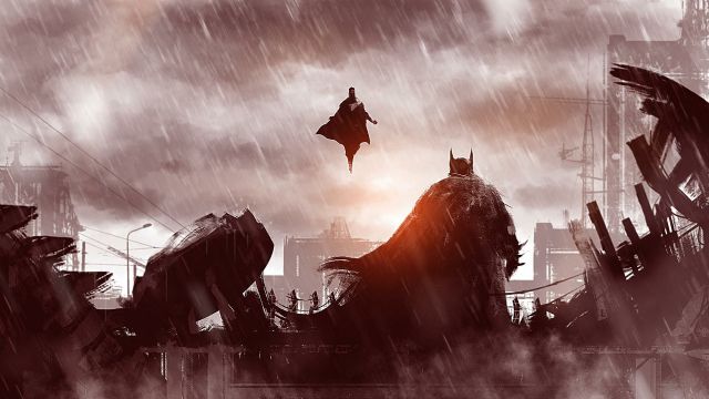 Batman vs Superman'ın final fragmanı yayınlandı
