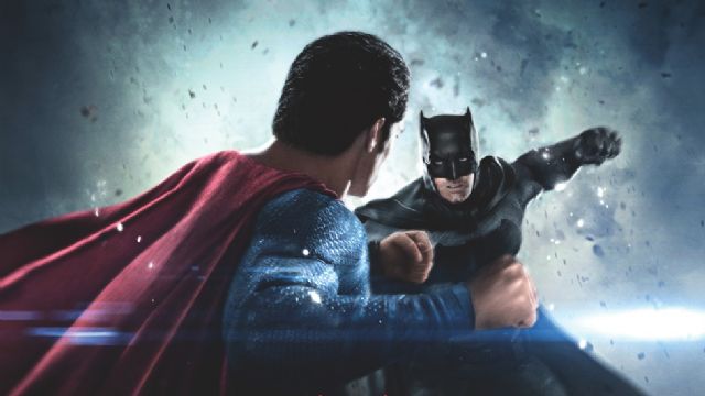 Batman v Superman filminden yeni bir dövüş sahnesi