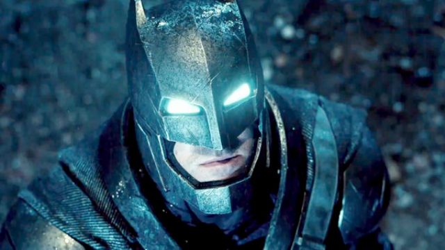 Batman v Superman filminden yeni bir fragman daha