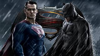 Batman v Superman: Dawn of Justice'dan yeni fragman