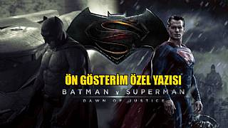 Batman v Superman: Dawn of Justice