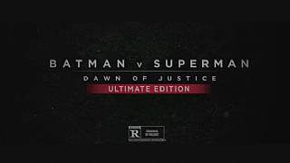 Batman v Superman'in Ultimate Edition videosu yayınlandı