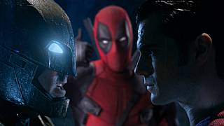 Deadpool, Batman v Superman'i fena dalgaya aldı