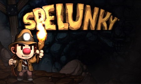 Spelunky'e, özel günlük bölümler ekleniyor