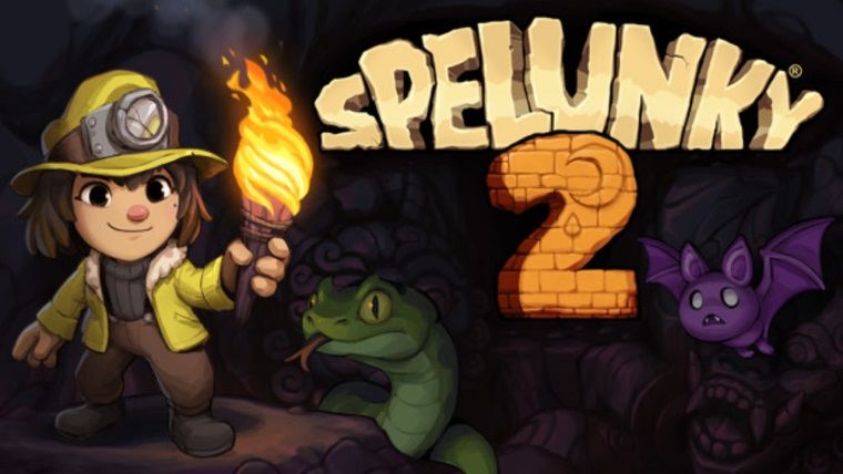 Spelunky 2 PC çıkış tarihi açıklandı