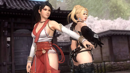 Dead or Alive 5 Ultimate için yeni fragman görüldü