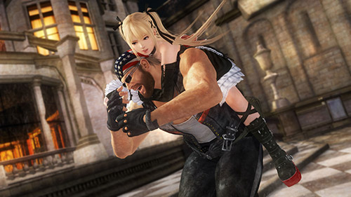 Dead or Alive 5 Ultimate'e gelen başka bir güzellik