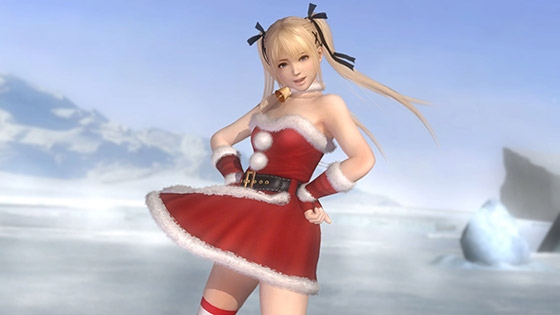 Dead Or Alive 5 Ultimate'a yeni bir güzel gelecek