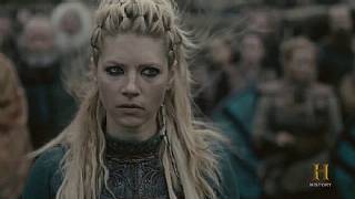 Vikings'in 5. sezon fragmanı yayınlandı