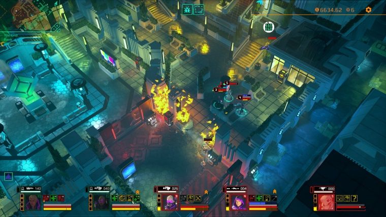 Cyberpunk temalı RTS oyunu Satellite Reign şu an ücretsiz