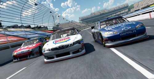 Nascar: The Game: 2013 Steam'e geldi