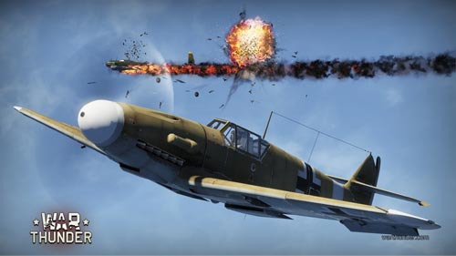 War Thunder Amerika kuşatmasını başlattı. 