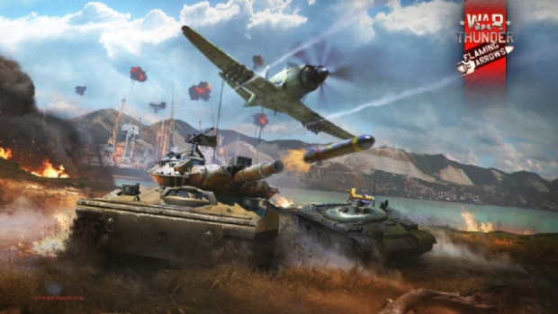 War Thunder 