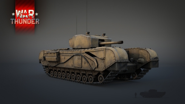 War Thunder'a İngiliz tankları ekleniyor