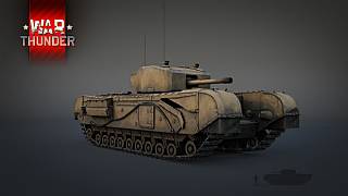 War Thunder'a İngiliz tankları ekleniyor