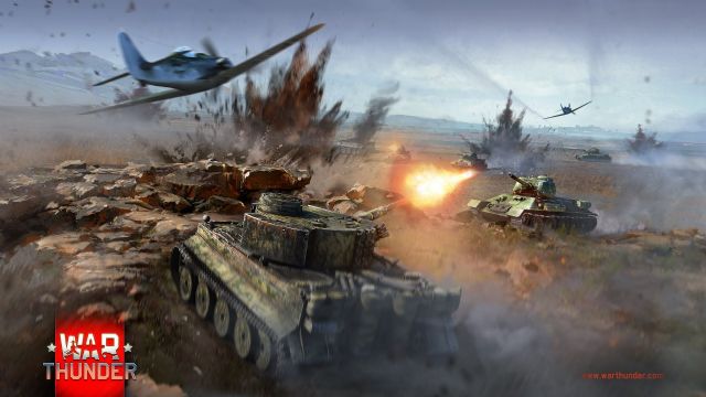 War Thunder'ın dev güncellemesi yayımlandı!