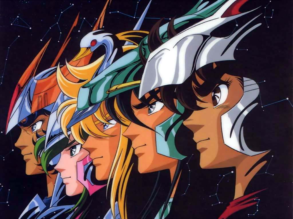 Saint Seiya: Brave Soldiers