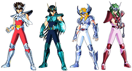 Saint Seiya: Brave Soldiers