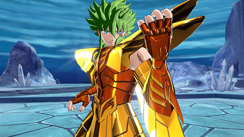 Saint Seiya neler yapacak bir görelim