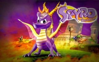 Sevilen ejderha Spyro'nun ilk üç oyunu tekrar bizimle olacak