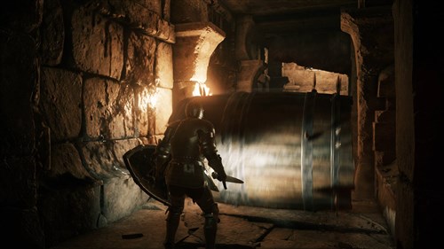 Deep Down için bir iyi, bir de kötü haber