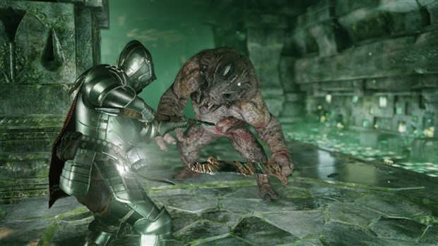 Deep Down'dan harika ekran görüntüleri yayınlandı