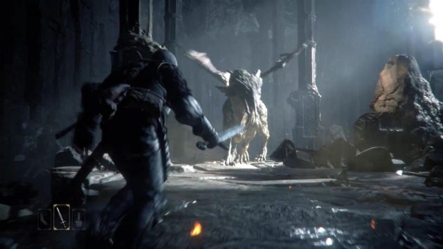 PlayStation 4'e özel oyun, Deep Down henüz ölmedi