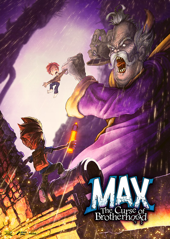 Max: The Curse of Brotherhood'un platformları açıklandı