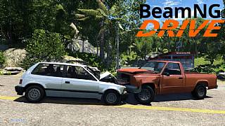 BeamNG.drive'a yeni araç geldi