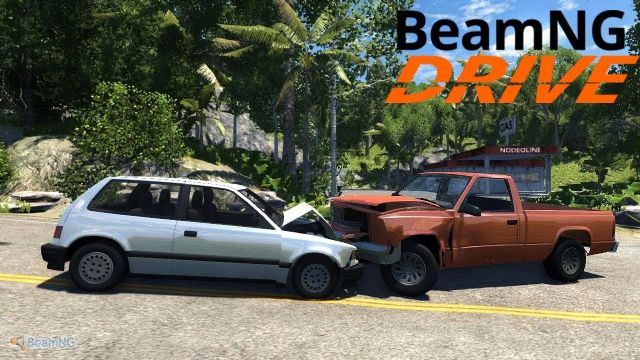 BeamNG.drive'a yeni araç geldi