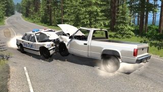 BeamNG.drive yılbaşı güncellemesi ile yenilendi